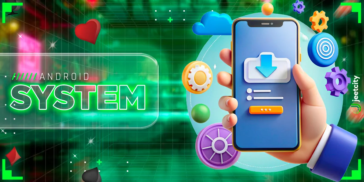 System requirements for the Android application