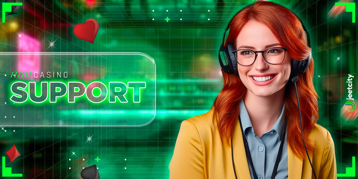 Customer support service for any questions
