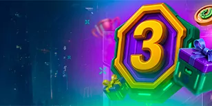 Bonus for the third deposit